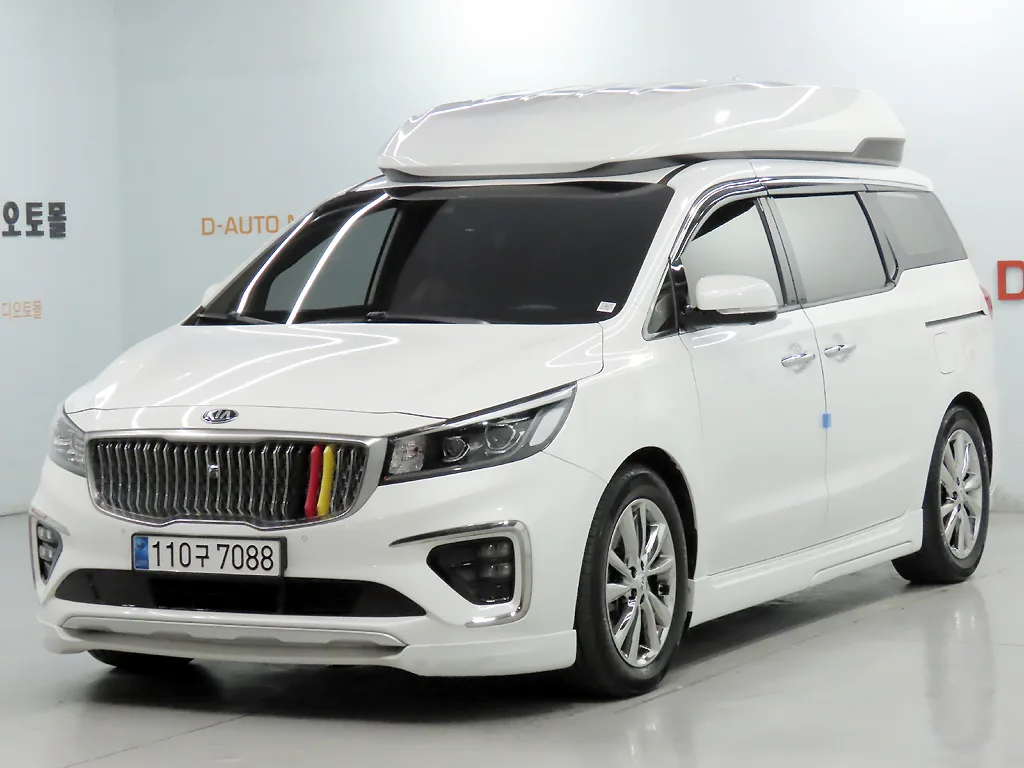 2019 Kia Carnival