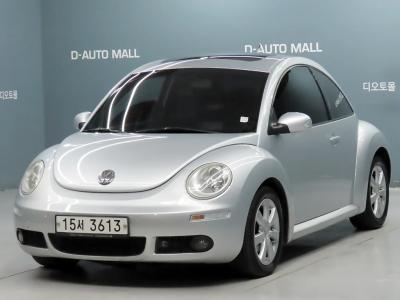 2006 Volkswagen Beatle