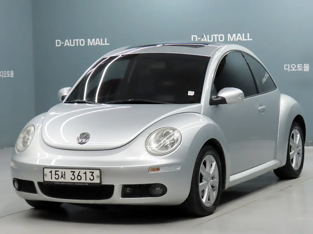 2006 Volkswagen Beatle