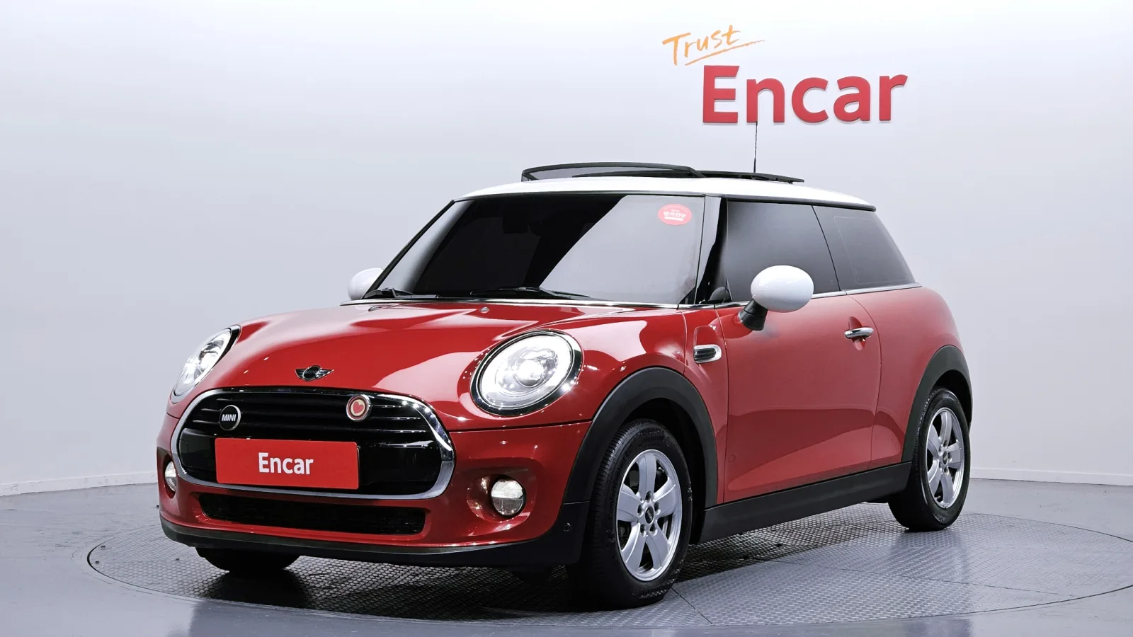 2018 MINI Cooper