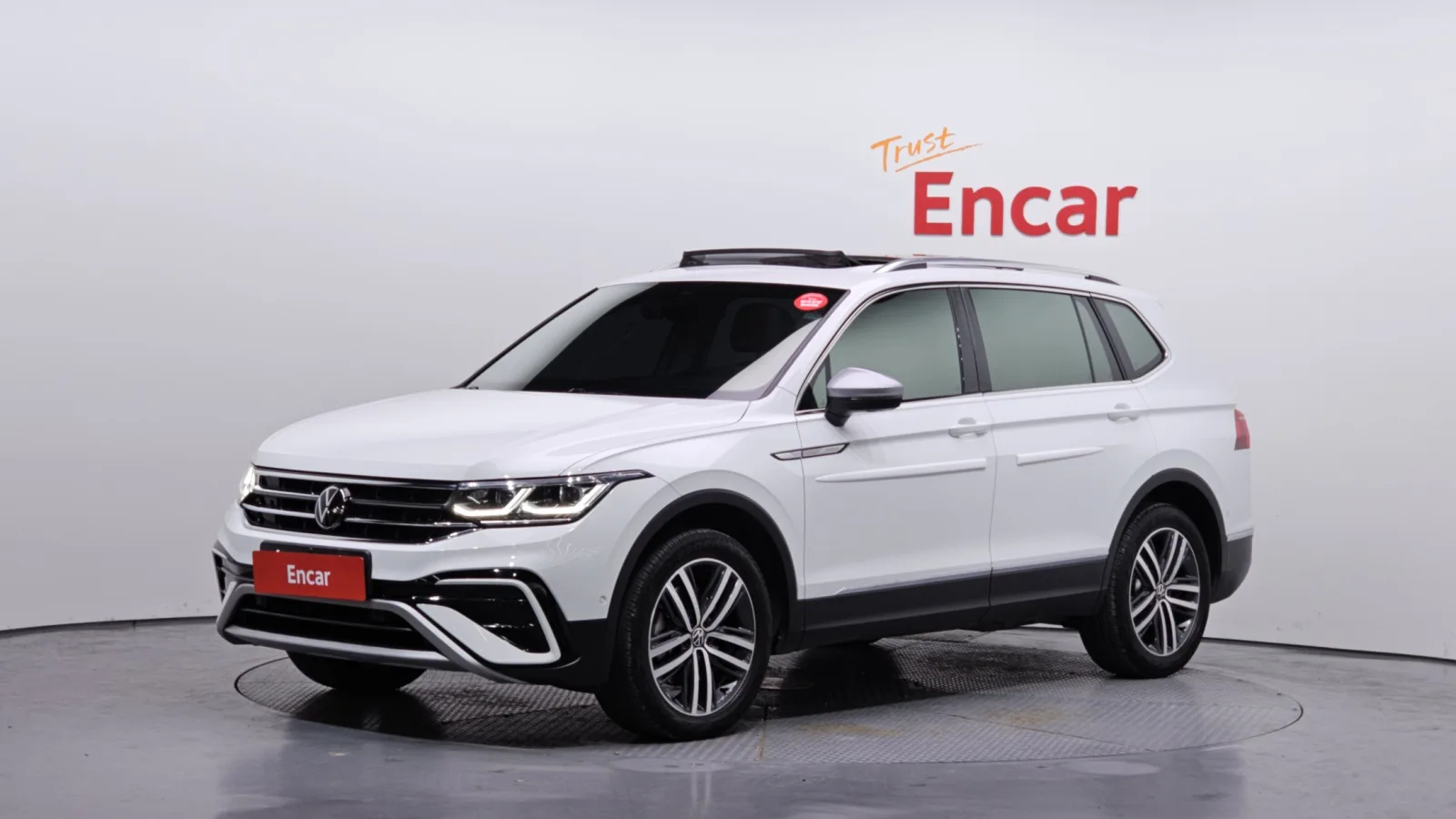 2023 Volkswagen Tiguan