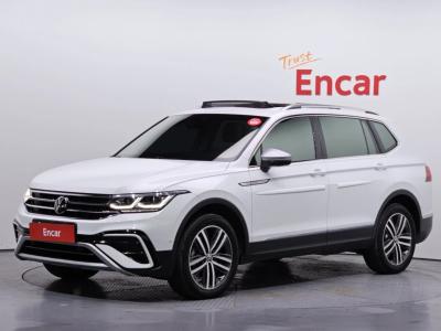 2023 Volkswagen Tiguan