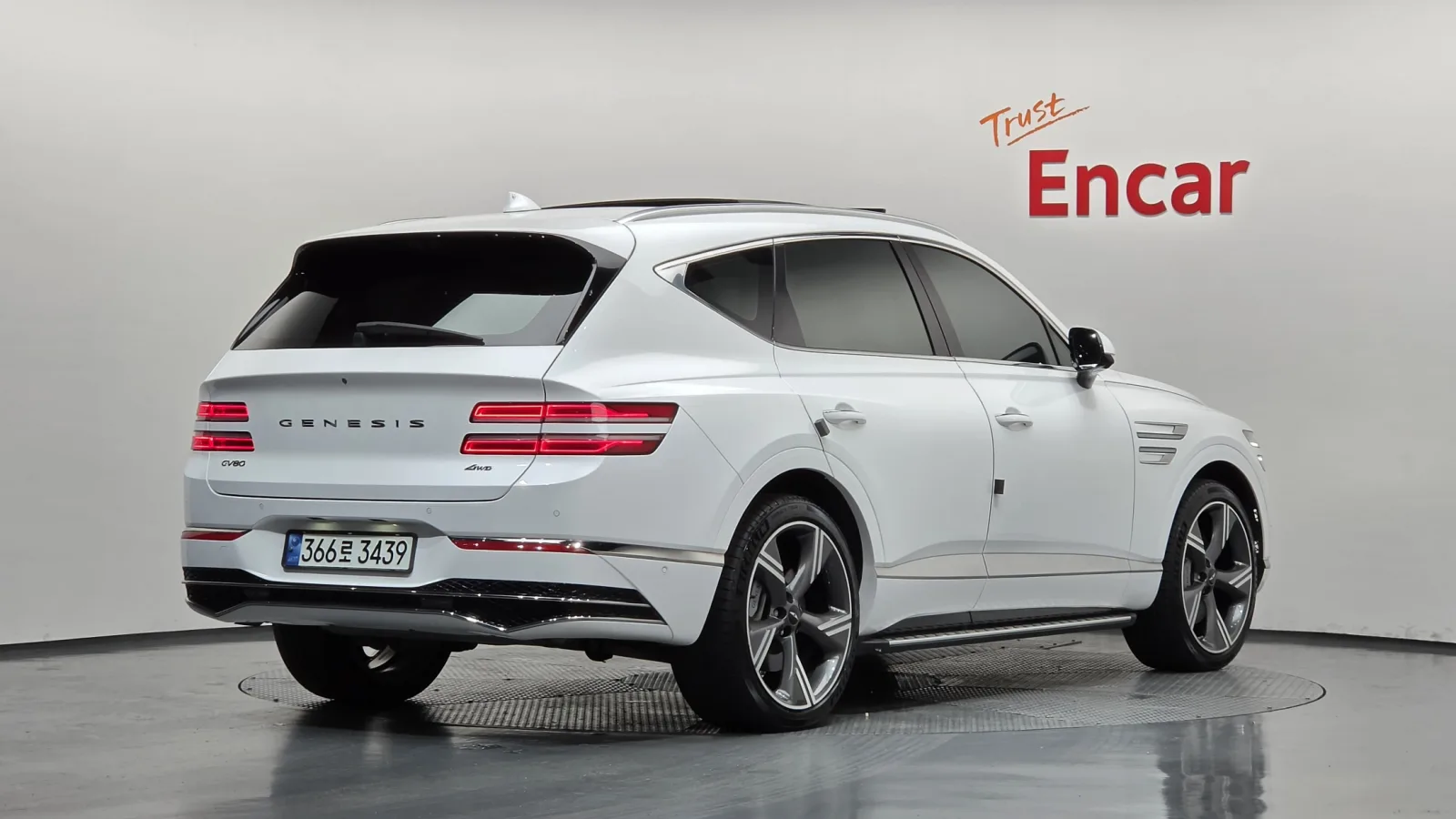 2024 Genesis GV80