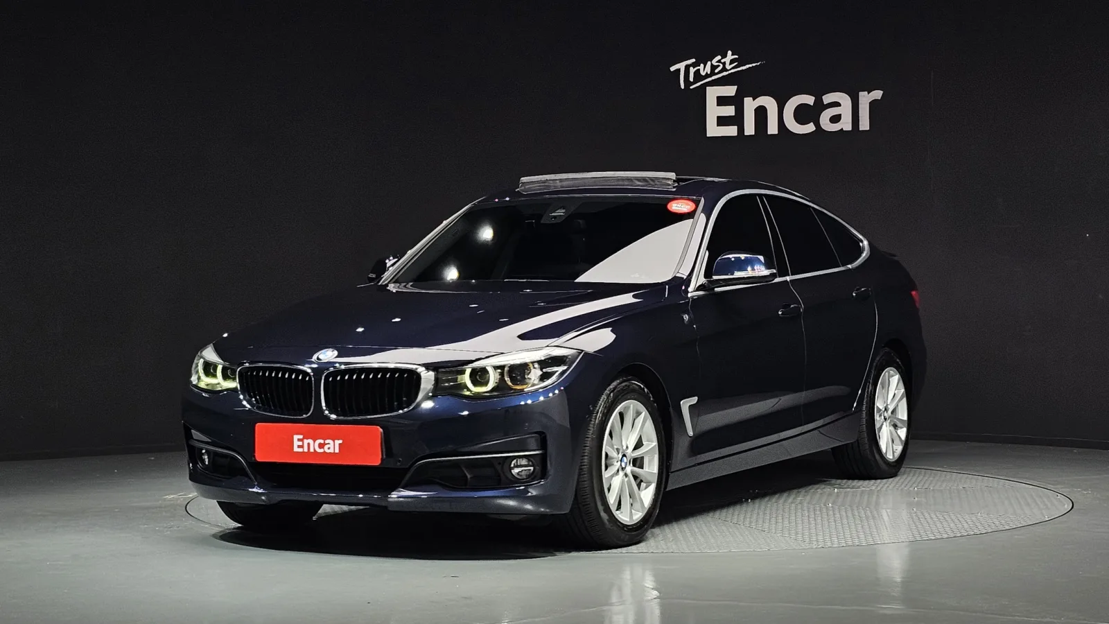 2021 BMW Gran Turismo