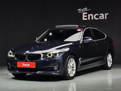 2021 BMW Gran Turismo