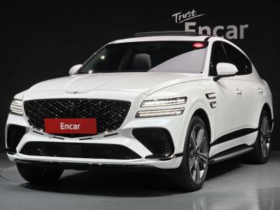 2024 Genesis GV80