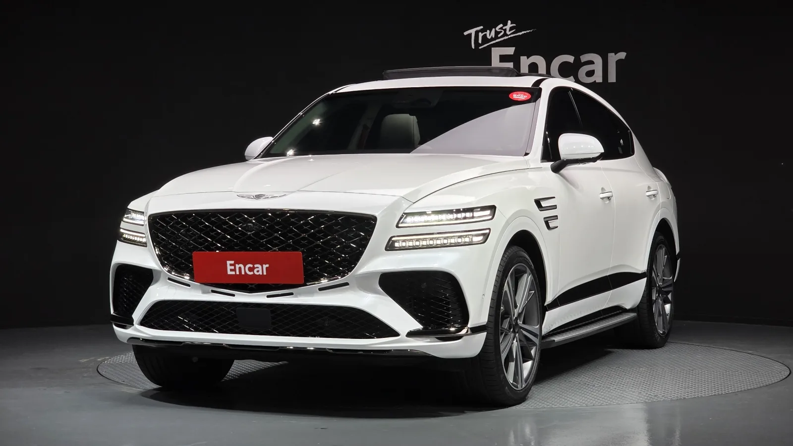 2024 Genesis GV80