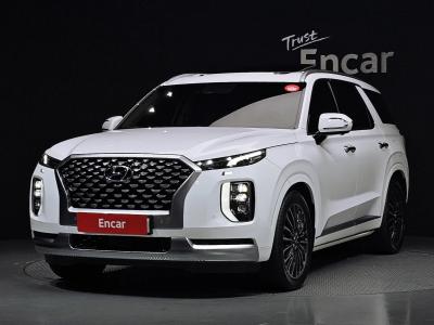 2021 Hyundai Palisade