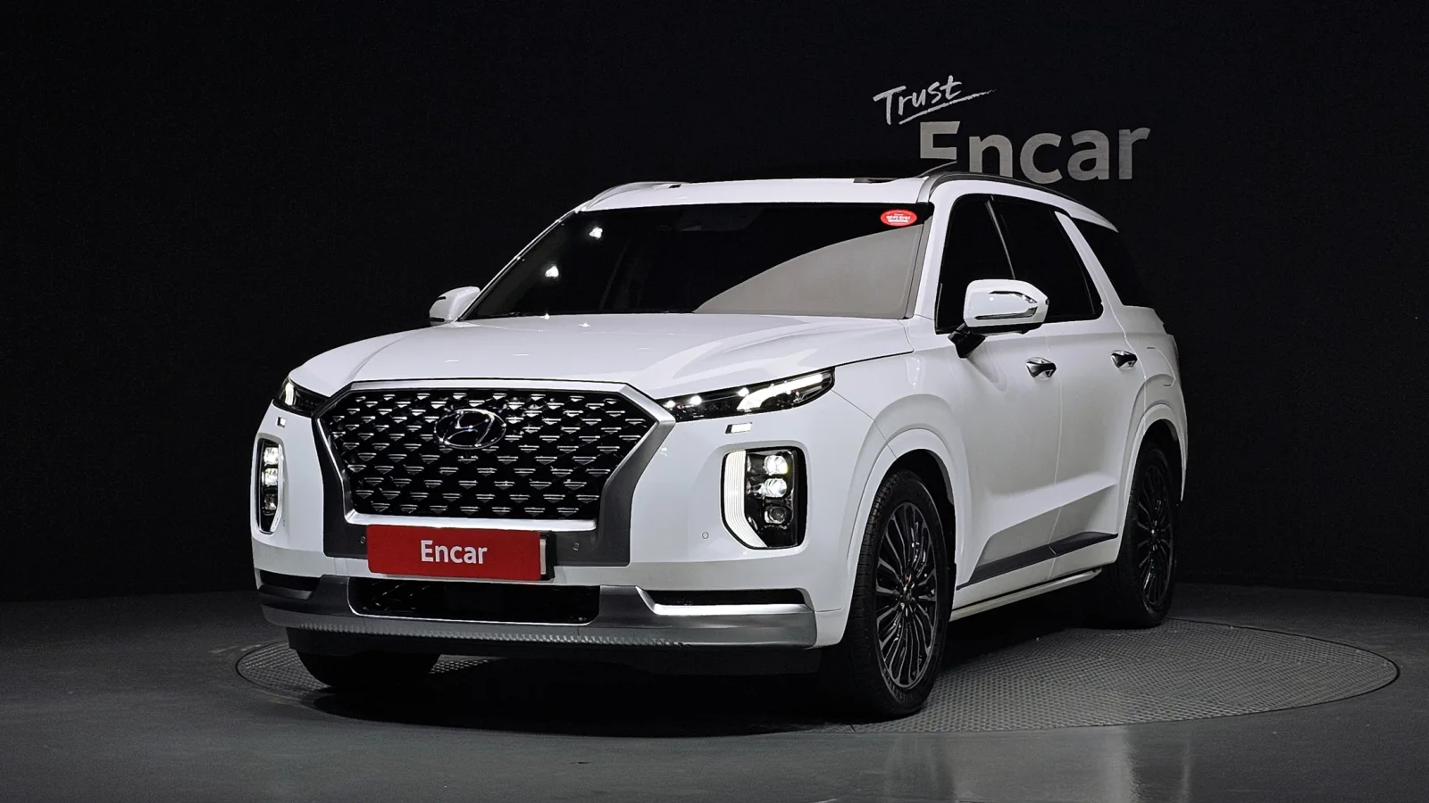 2021 Hyundai Palisade