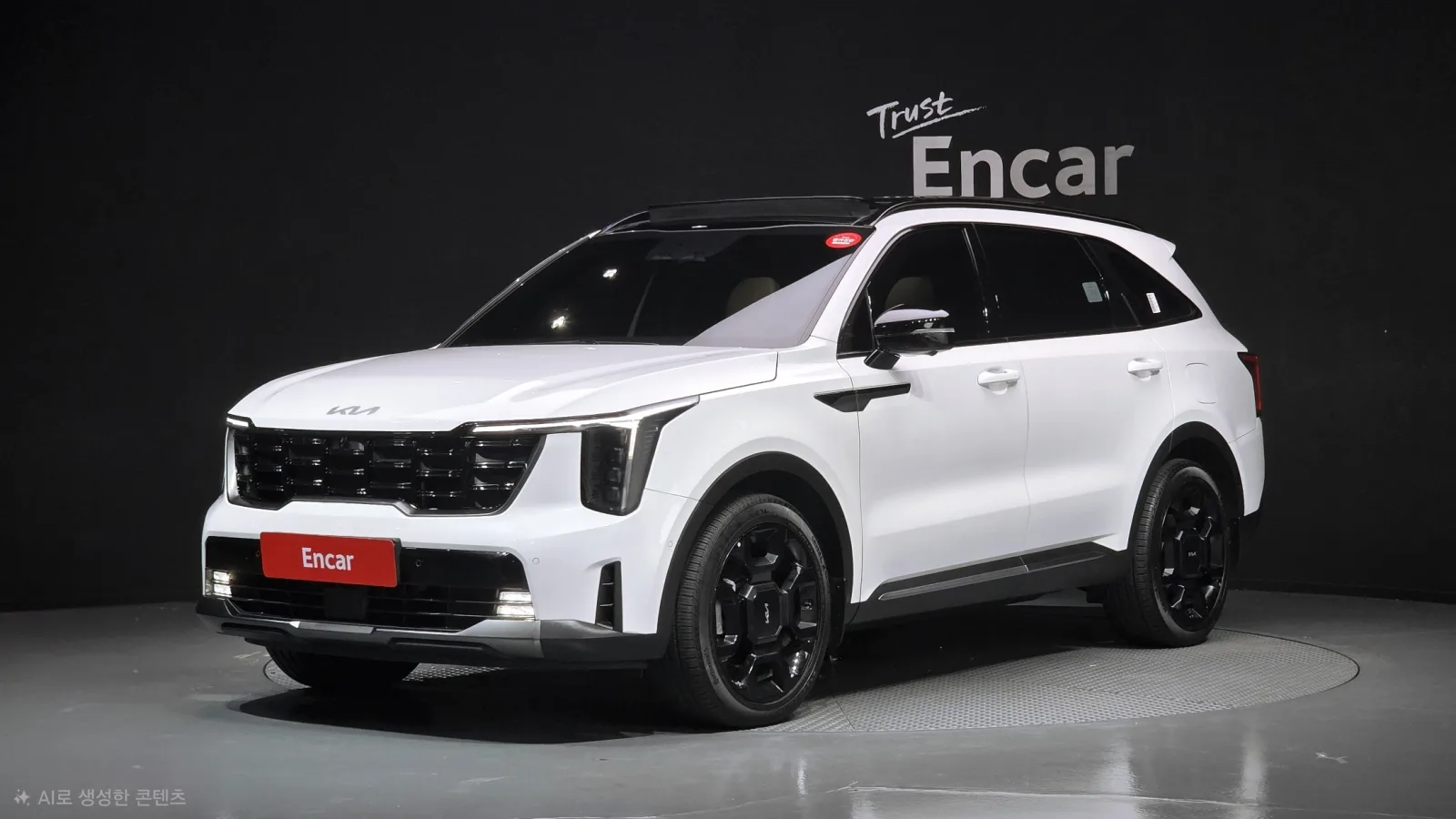 2024 Kia Sorento