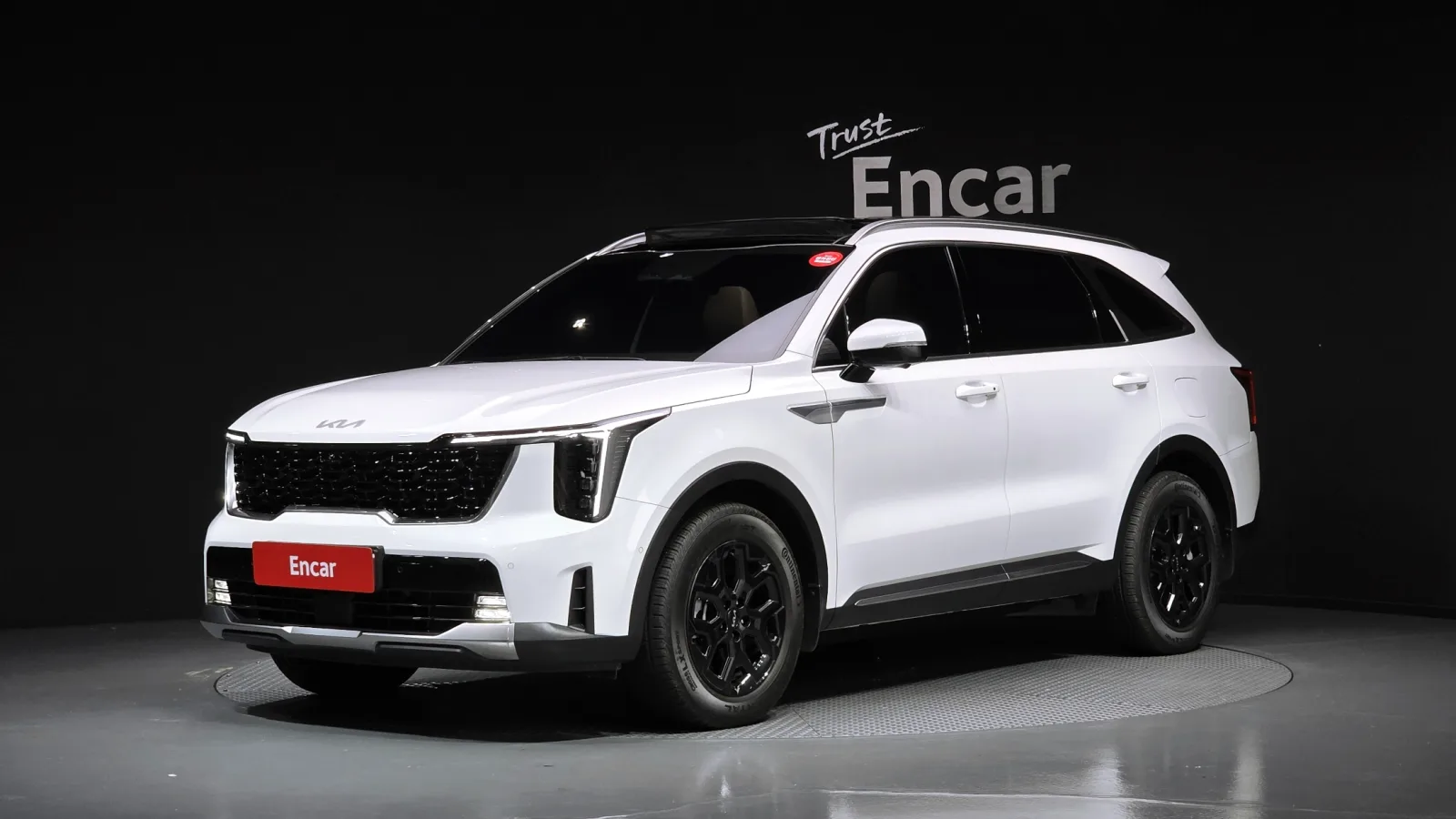 2024 Kia Sorento