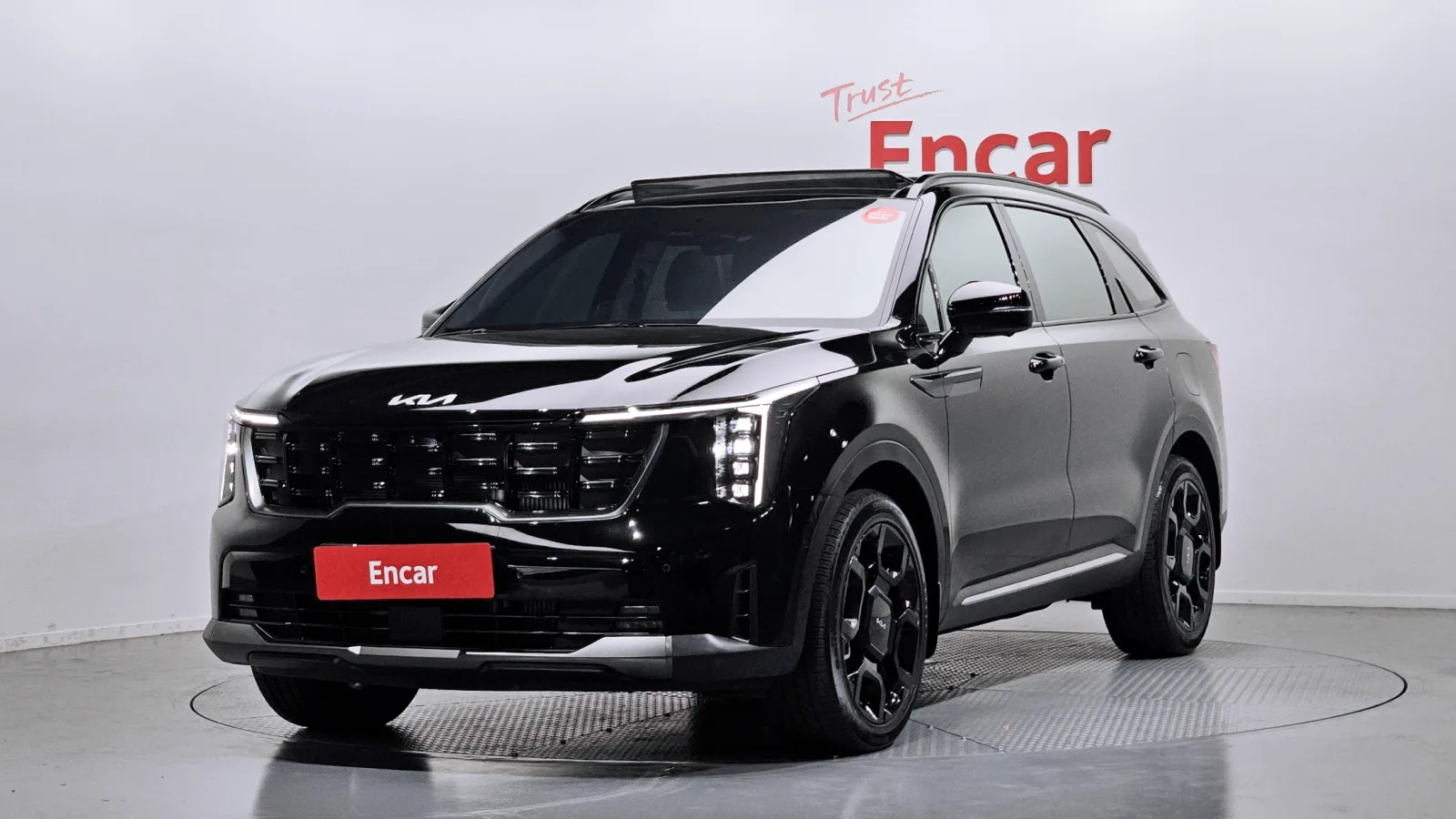 2024 Kia Sorento