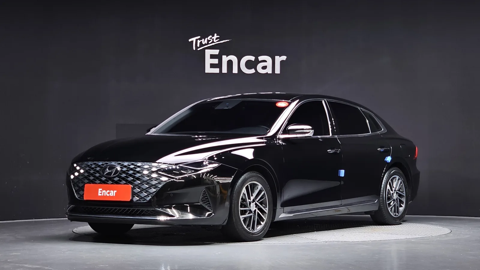 2021 Hyundai Grandeur