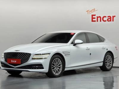 2021 Genesis G80