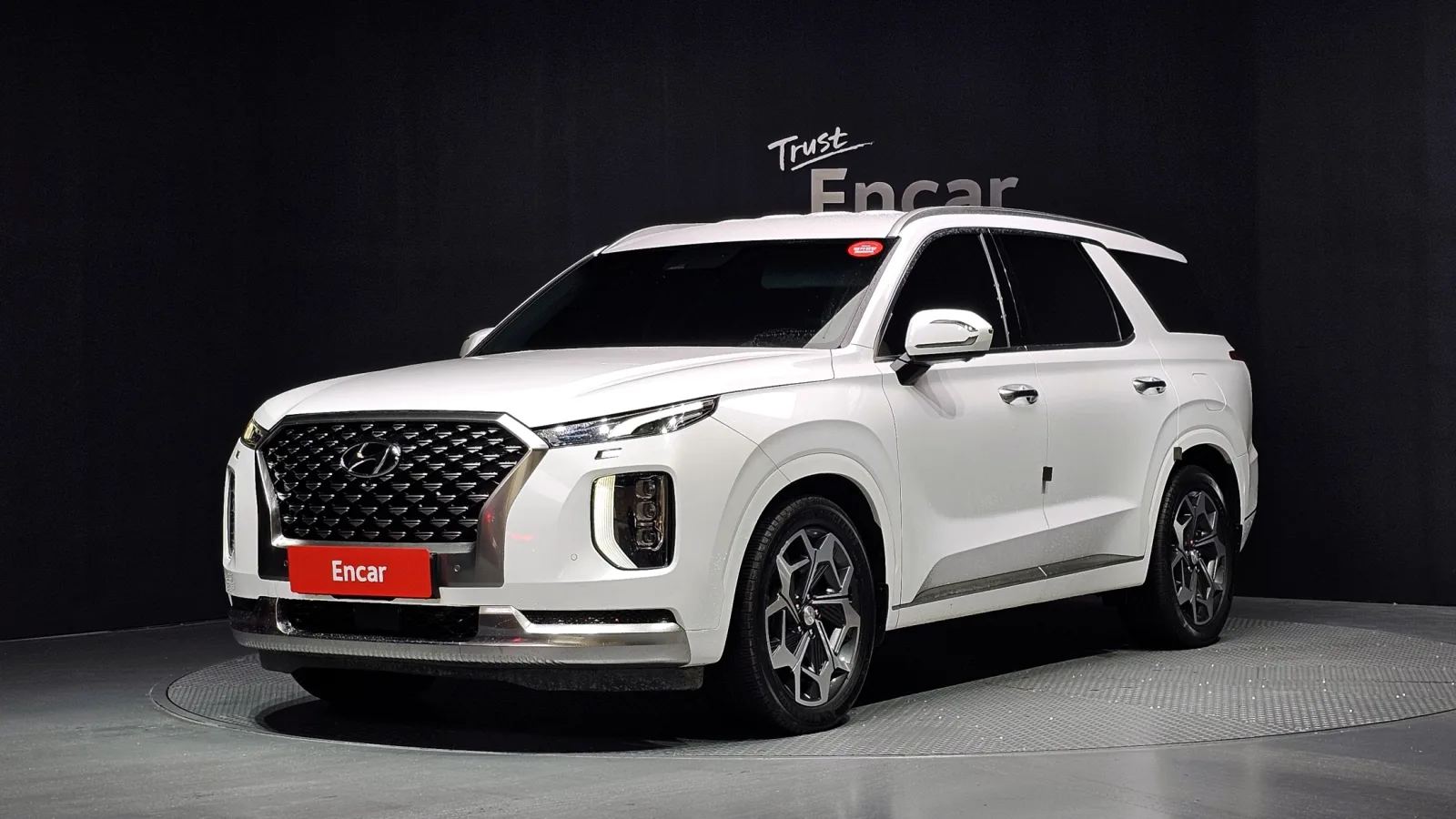 2022 Hyundai Palisade