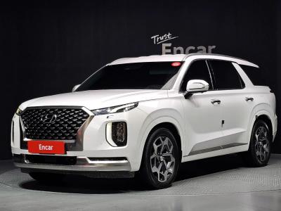 2022 Hyundai Palisade