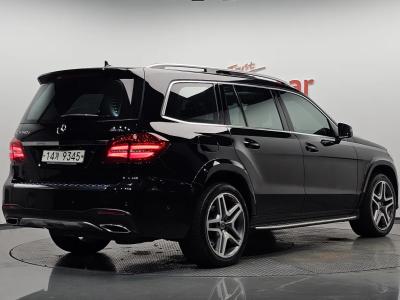 2018 Mercedes-Benz GLS-Class