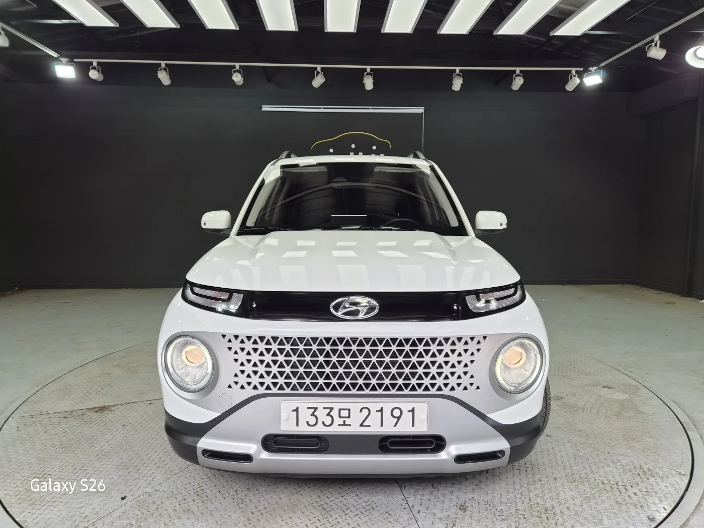 2023 Hyundai Casper