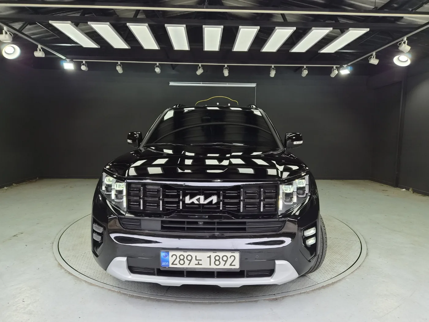 2022 Kia Mohave