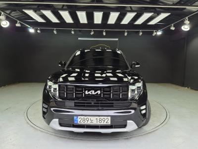 2022 Kia Mohave