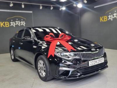 2020 Kia K5