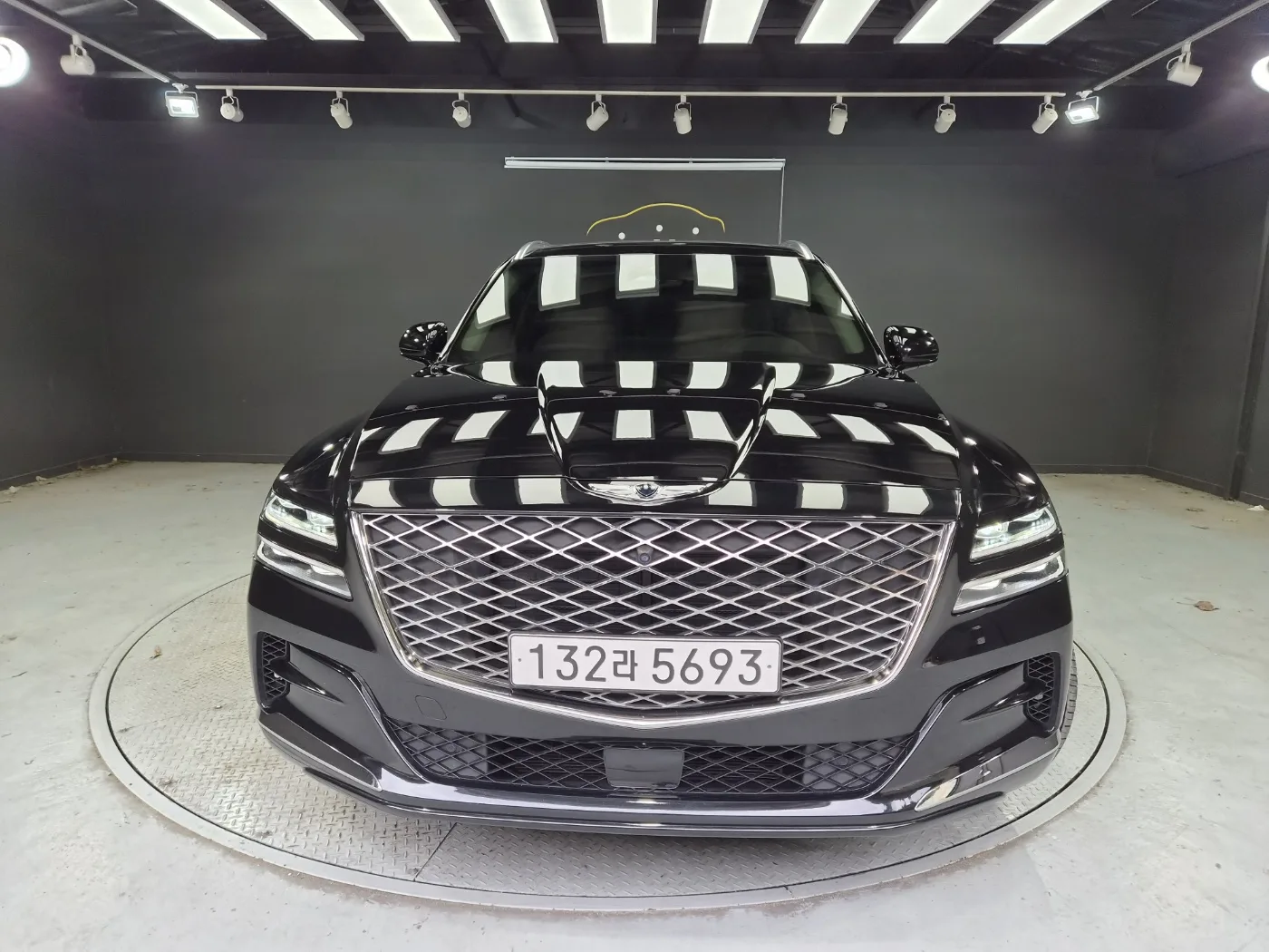 2023 Genesis GV80