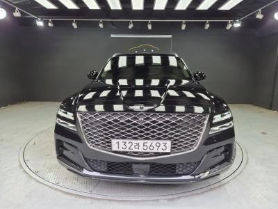 2023 Genesis GV80