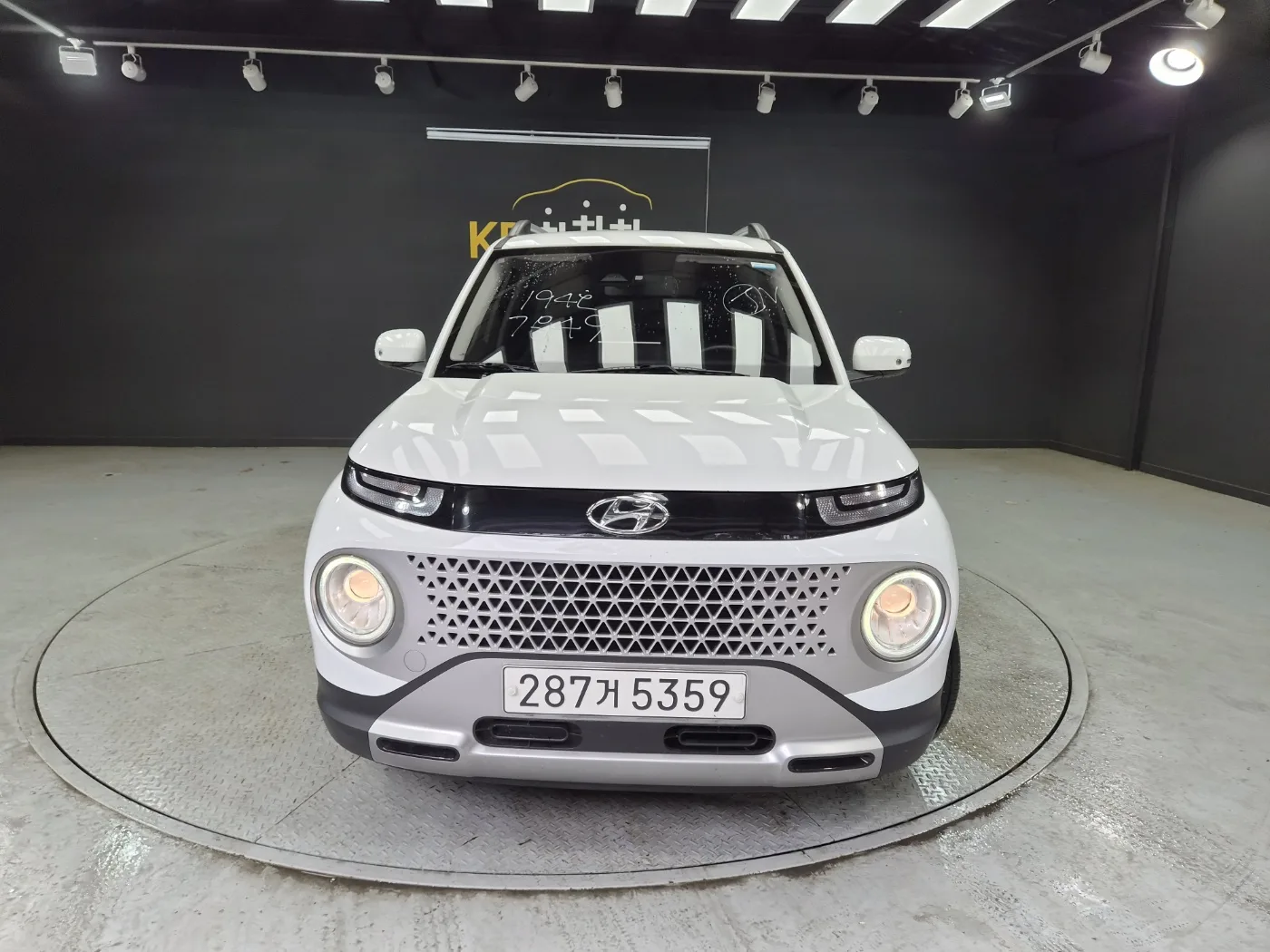 2023 Hyundai Casper