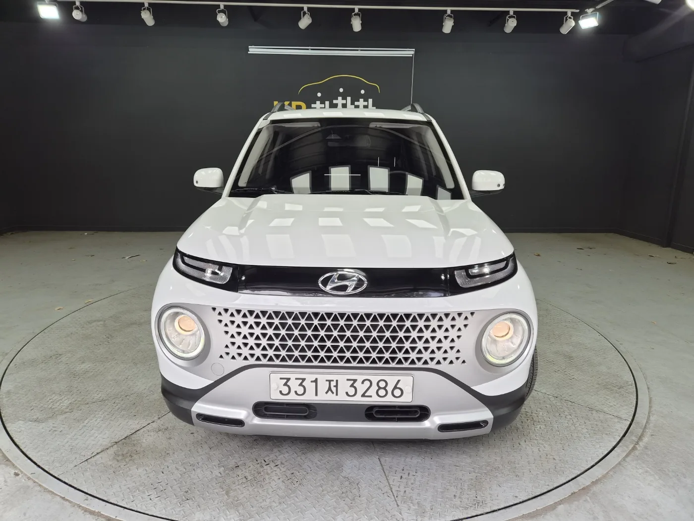 2023 Hyundai Casper