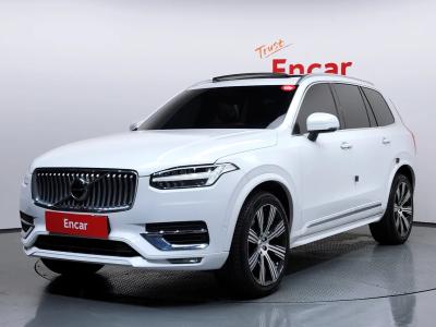 2022 Volvo XC90