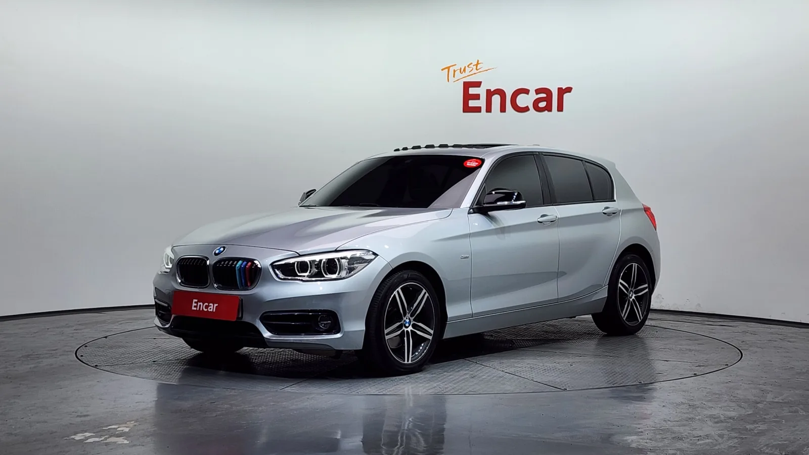 2018 BMW 1-Series