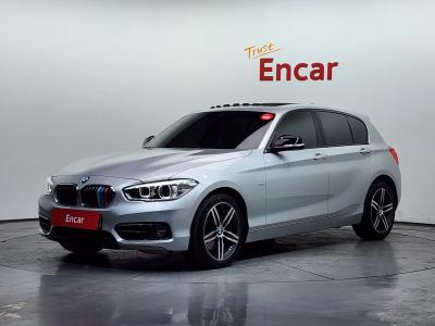 2018 BMW 1-Series