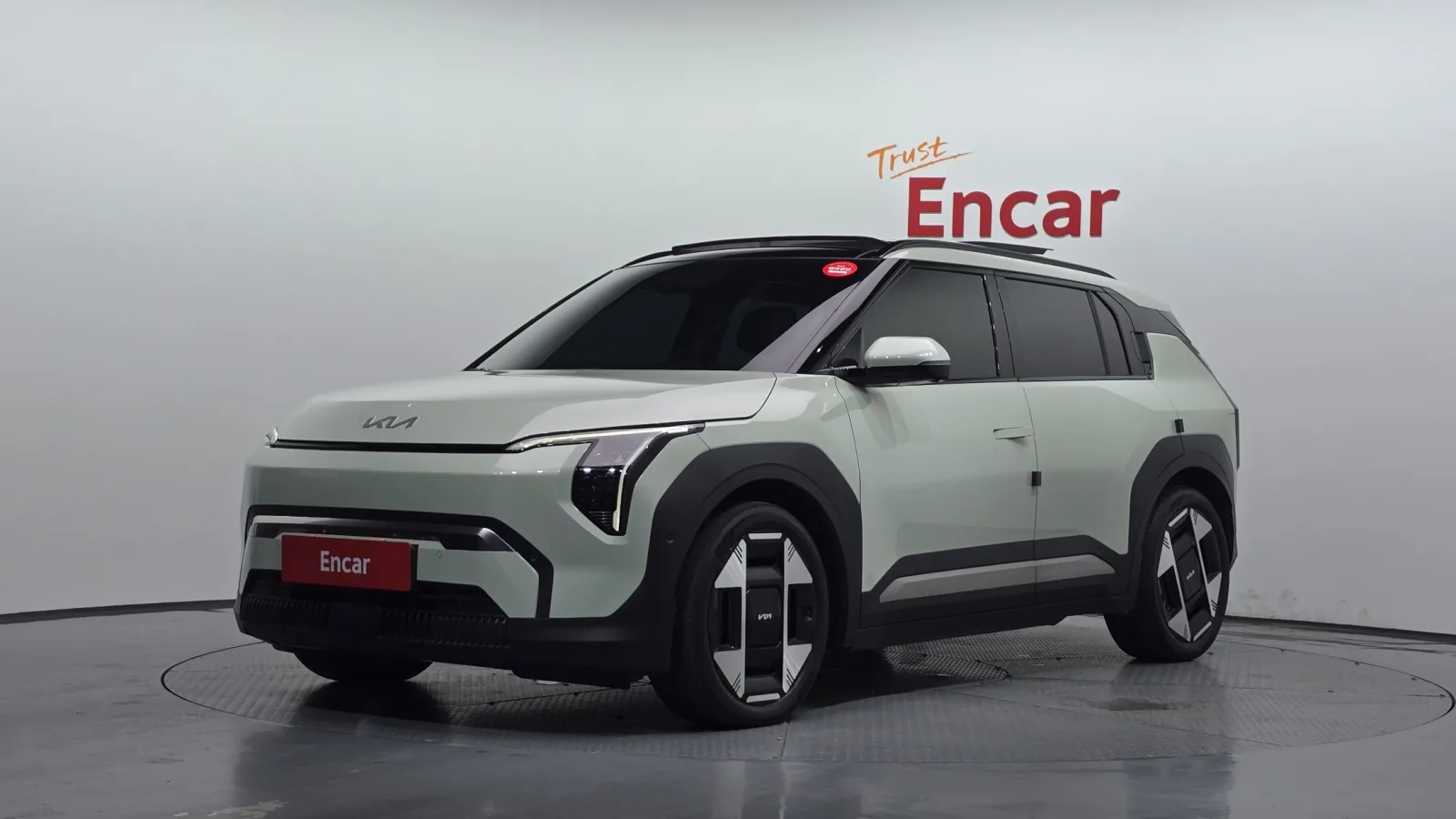 2025 Kia EV3