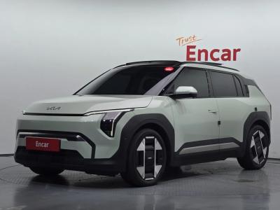 2025 Kia EV3