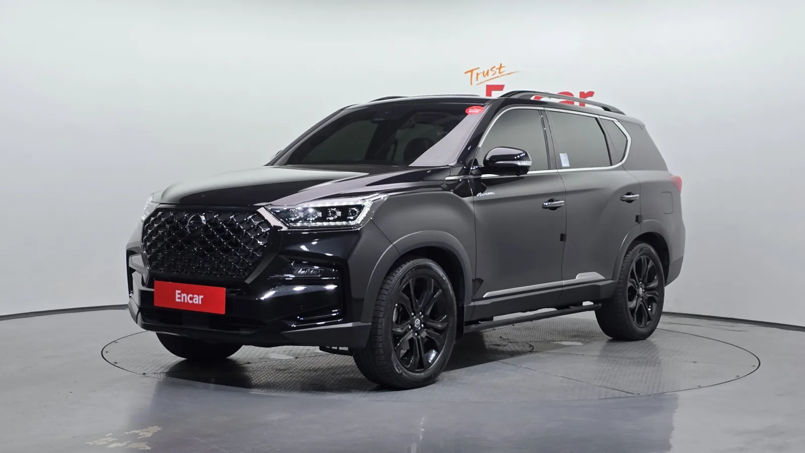 2021 KG Mobility Rexton