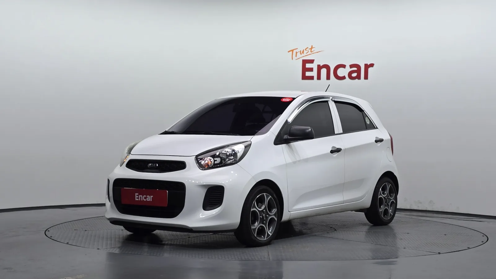 2016 Kia Picanto