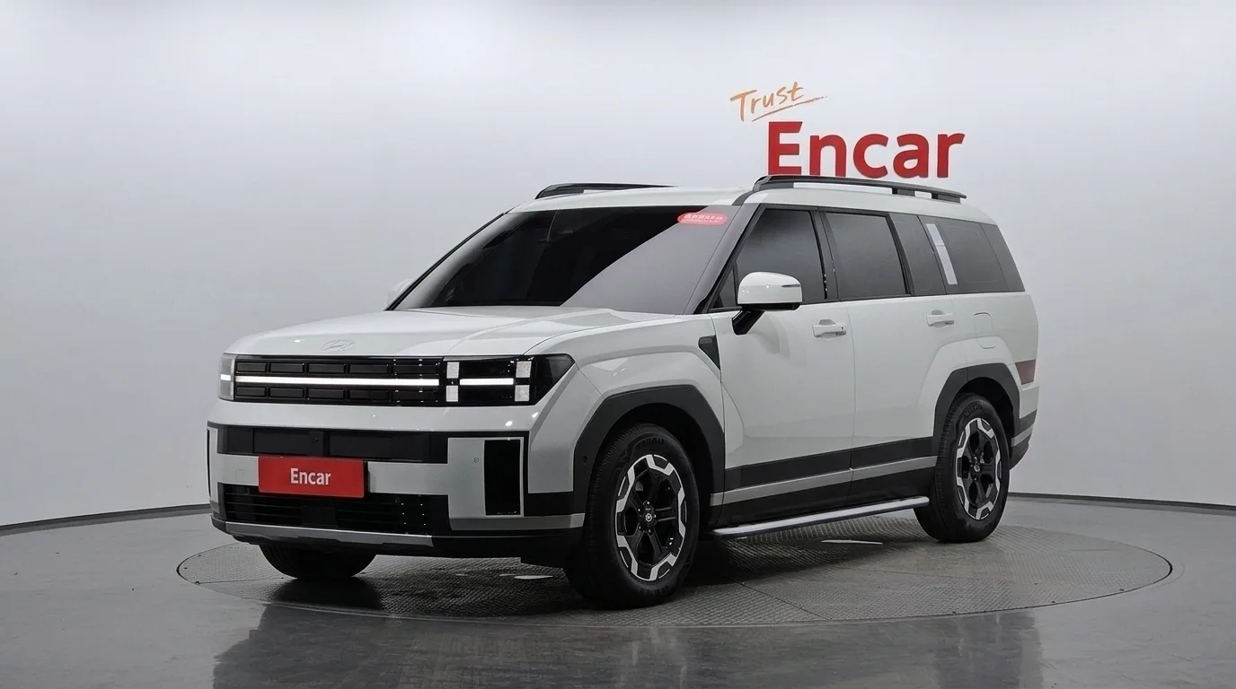 2025 Hyundai Santa Fe