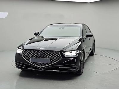 2021 Genesis G90