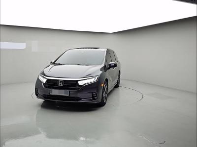 2022 Honda Odyssey