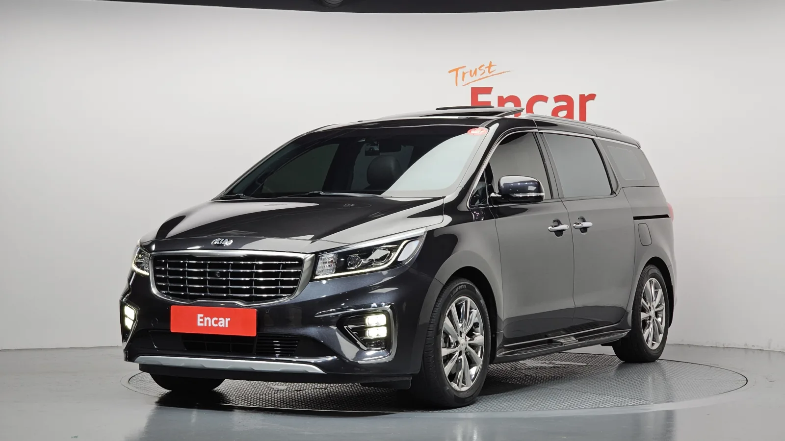 2019 Kia Carnival