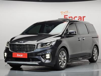 2019 Kia Carnival