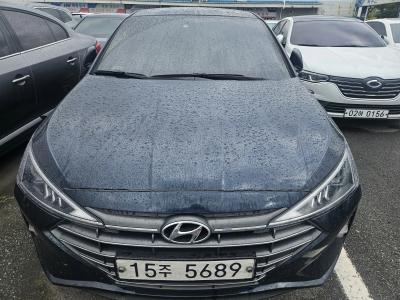 2020 Hyundai Elantra