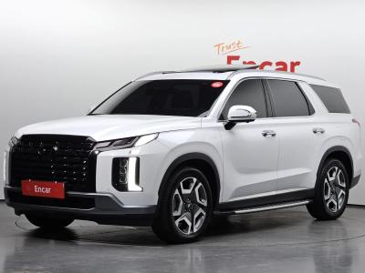 2024 Hyundai Palisade