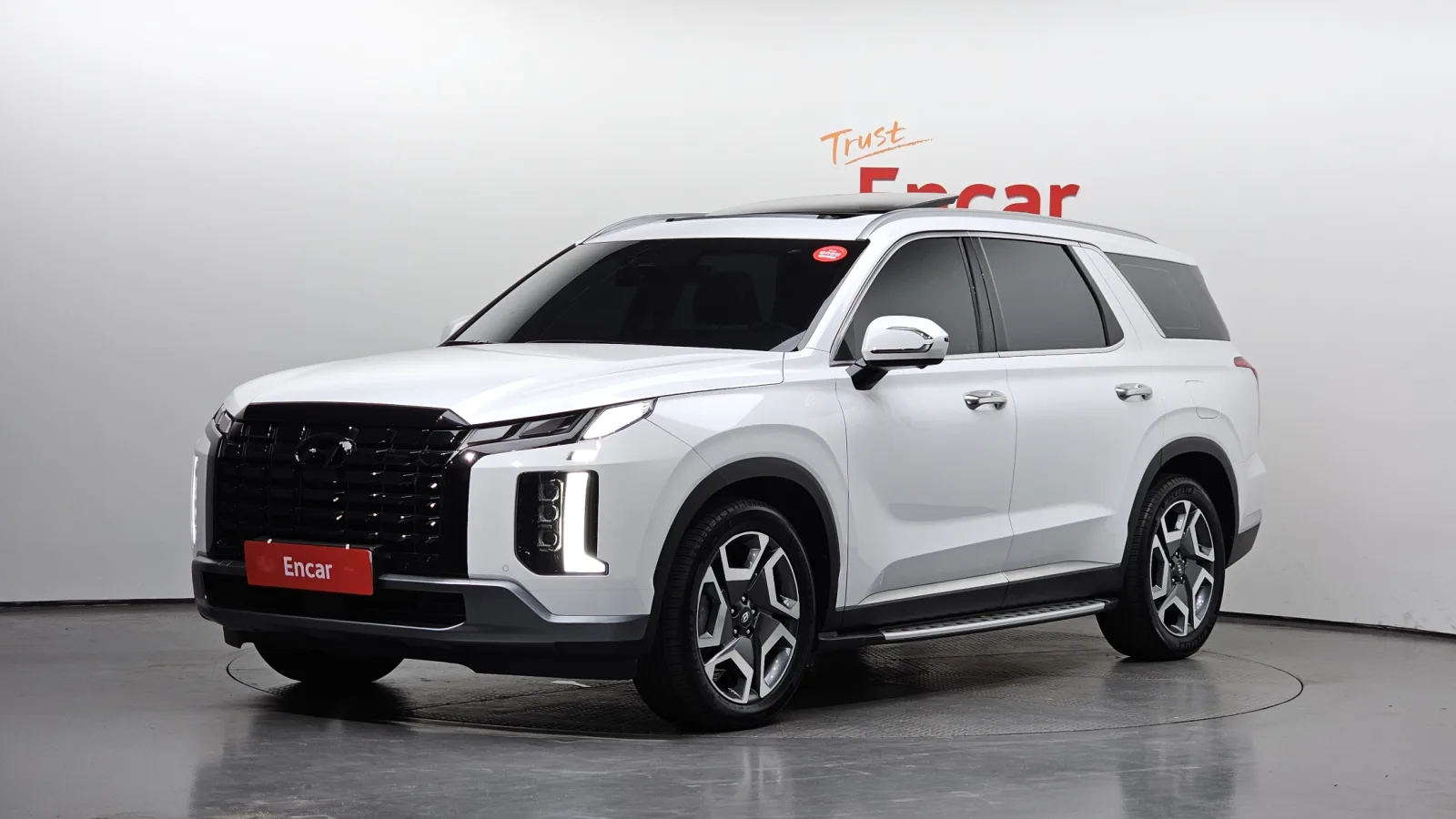 2024 Hyundai Palisade