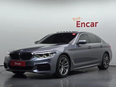2020 BMW 5-Series
