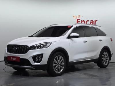 2017 Kia Sorento