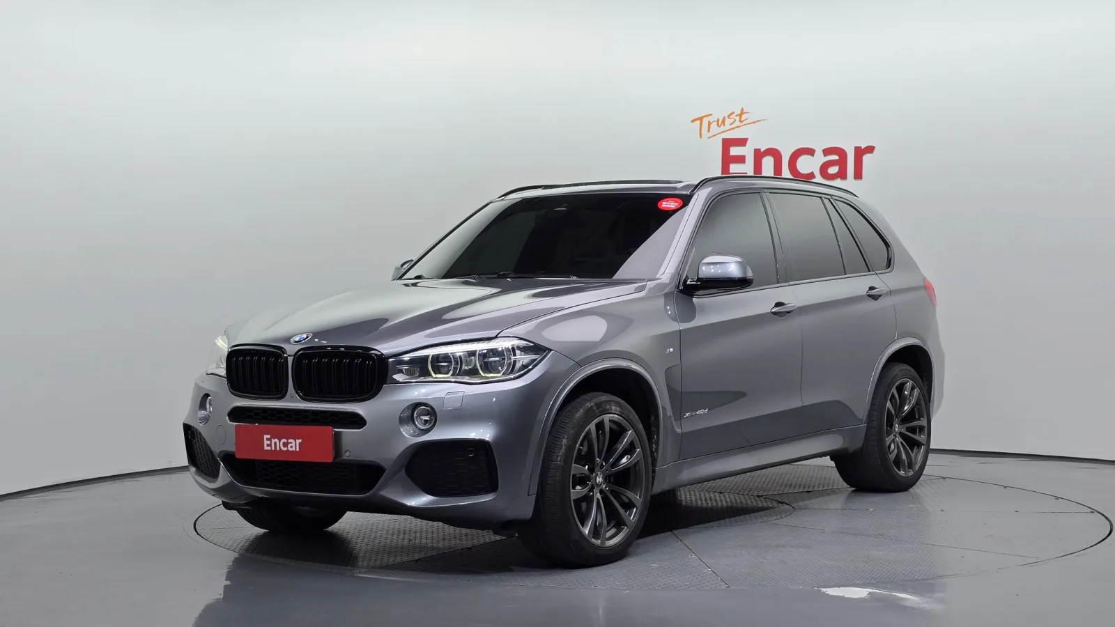 2015 BMW X5