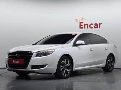 2012 Renault Korea SM7