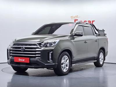 2022 KG Mobility Rexton