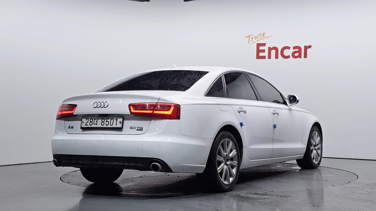 2014 Audi A6
